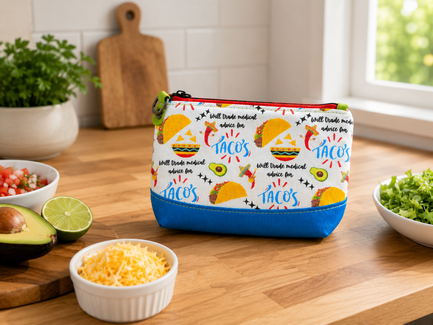 Taco Pouches