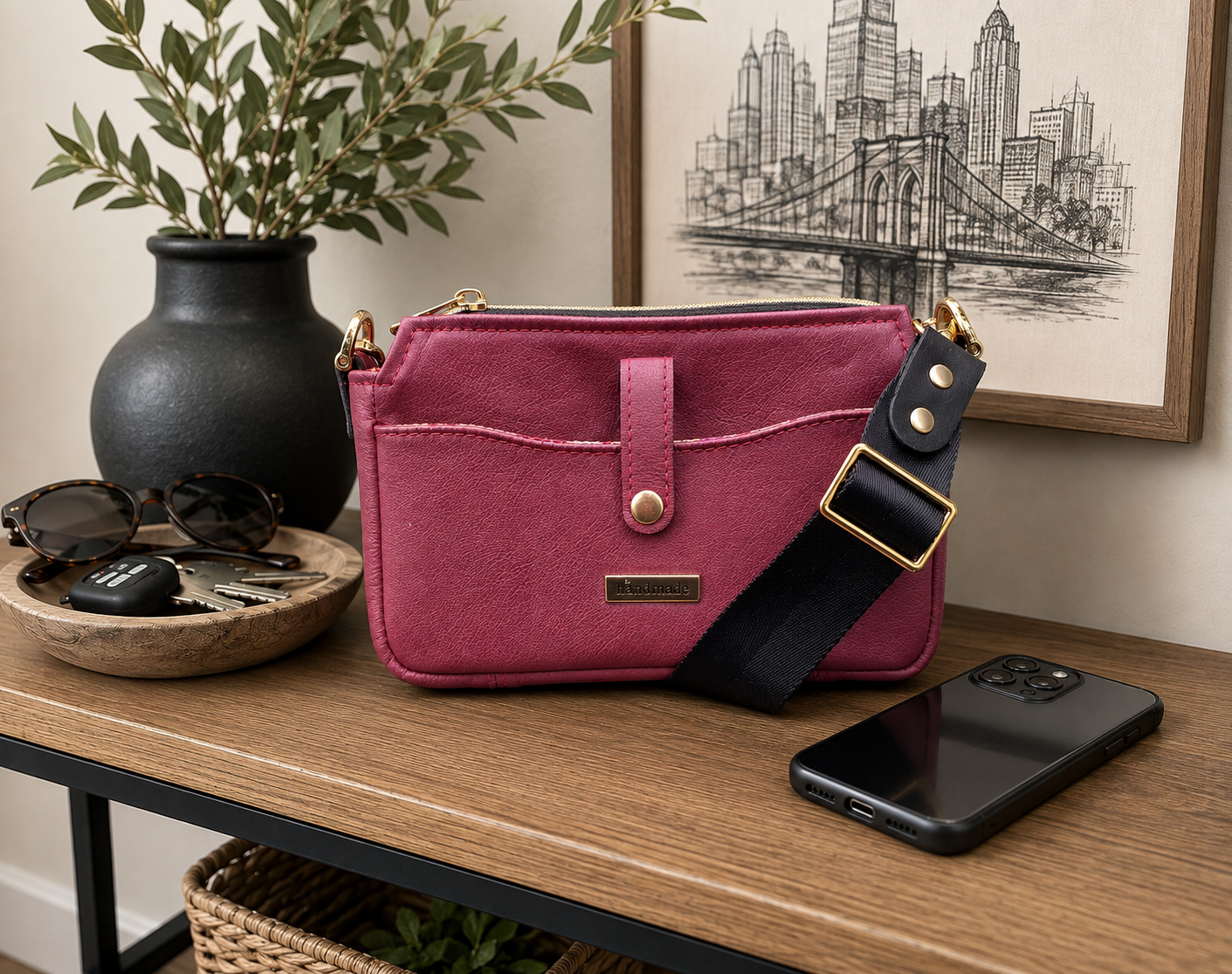 Reyna Crossbody