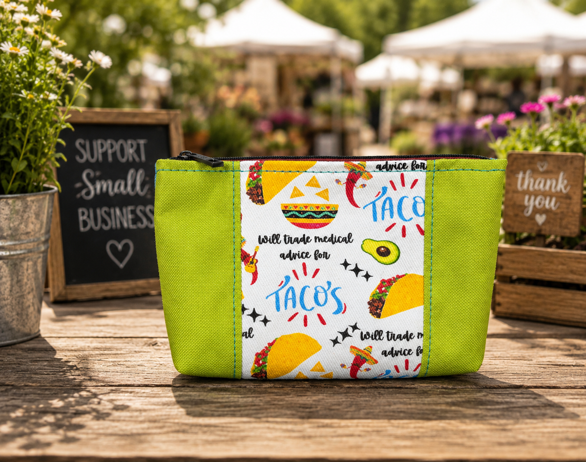 Taco Pouches
