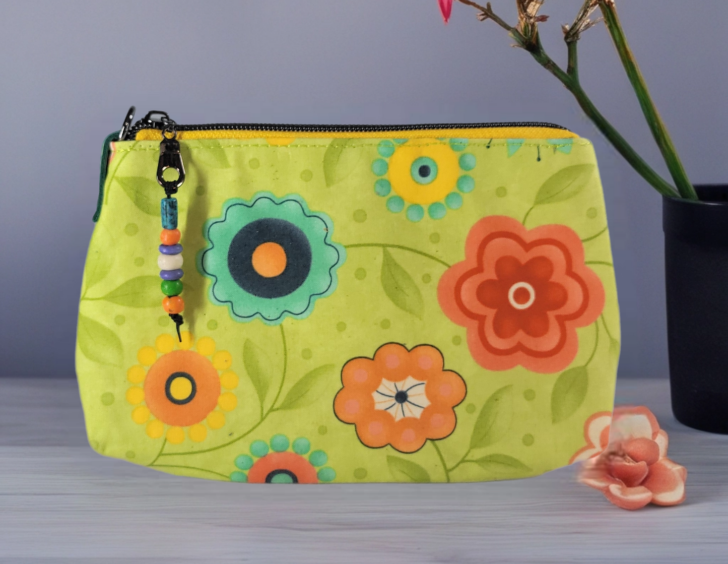 Stylish Make-up Pouch Small