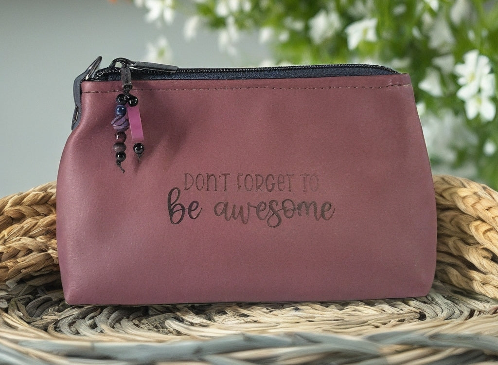 Stylish Make-up Pouch Small