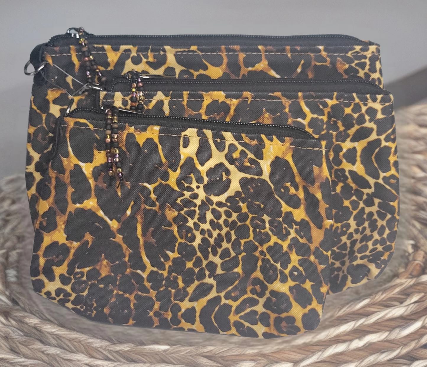 Stylish Make-up Pouch Sets (S-M-L)