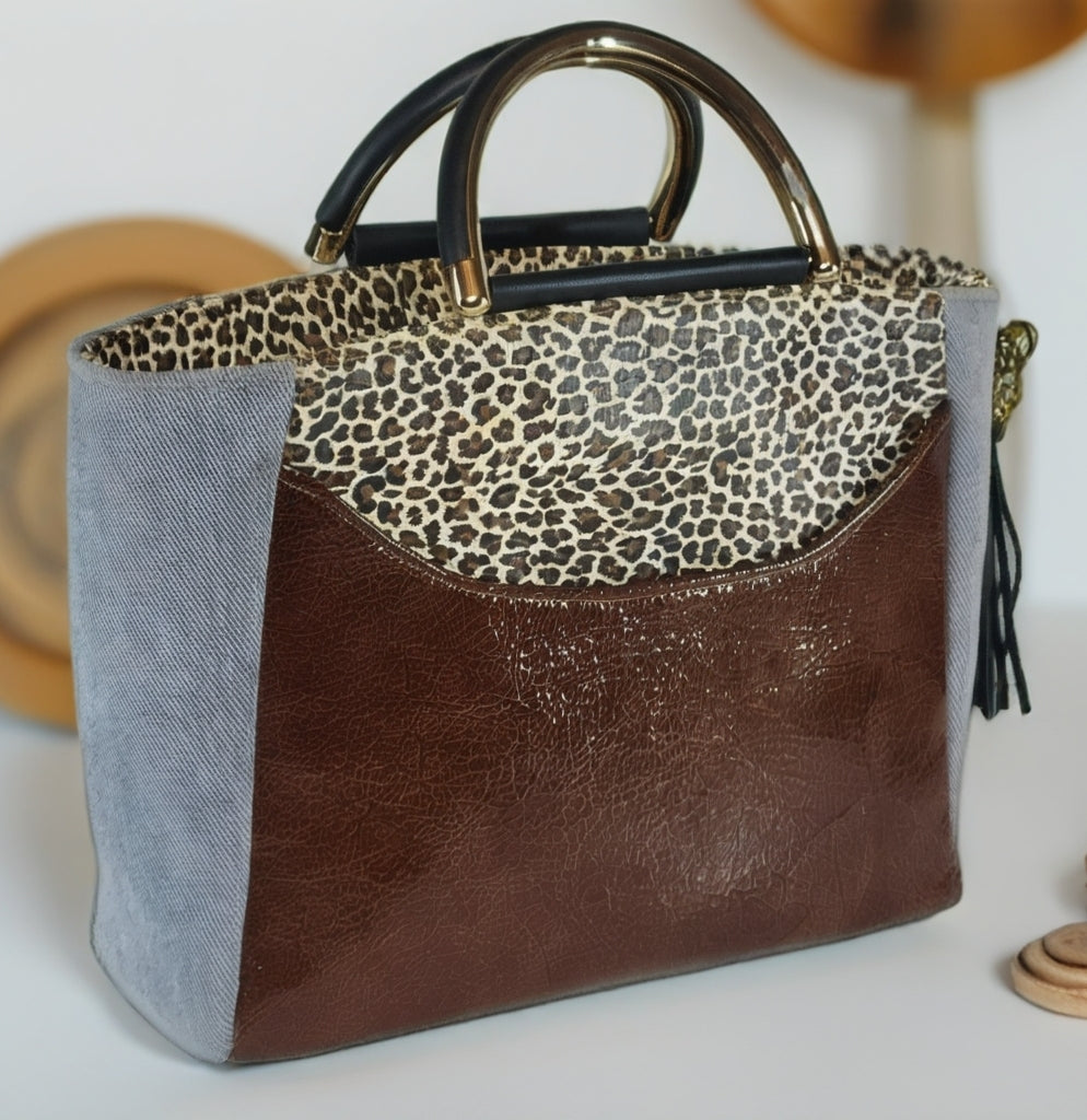 Ruby Satchel