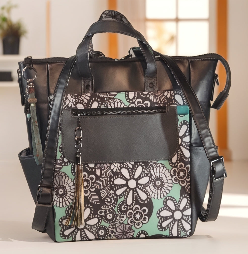 Trailblazer Convertible Backpack