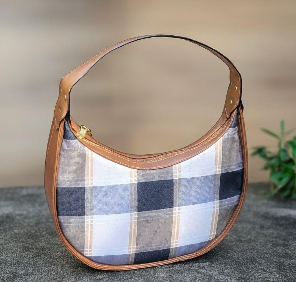Duchess Handbag Plaid