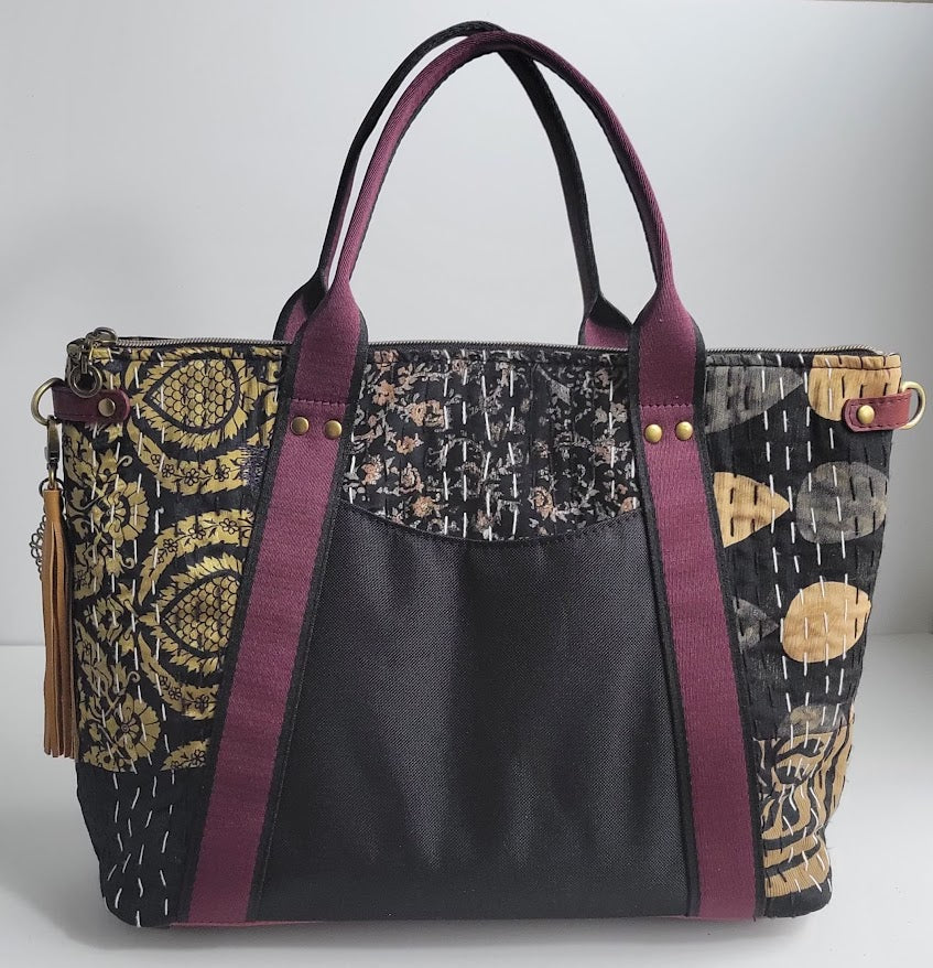 Oxbow Tote Regular