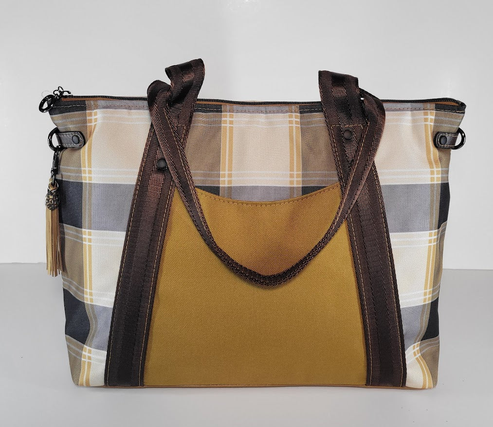 Oxbow Tote Regular