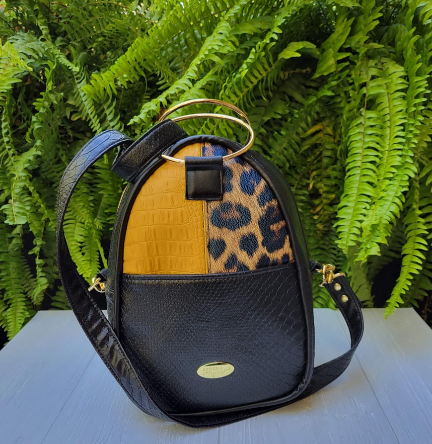 Burgh Backpacks & Slings