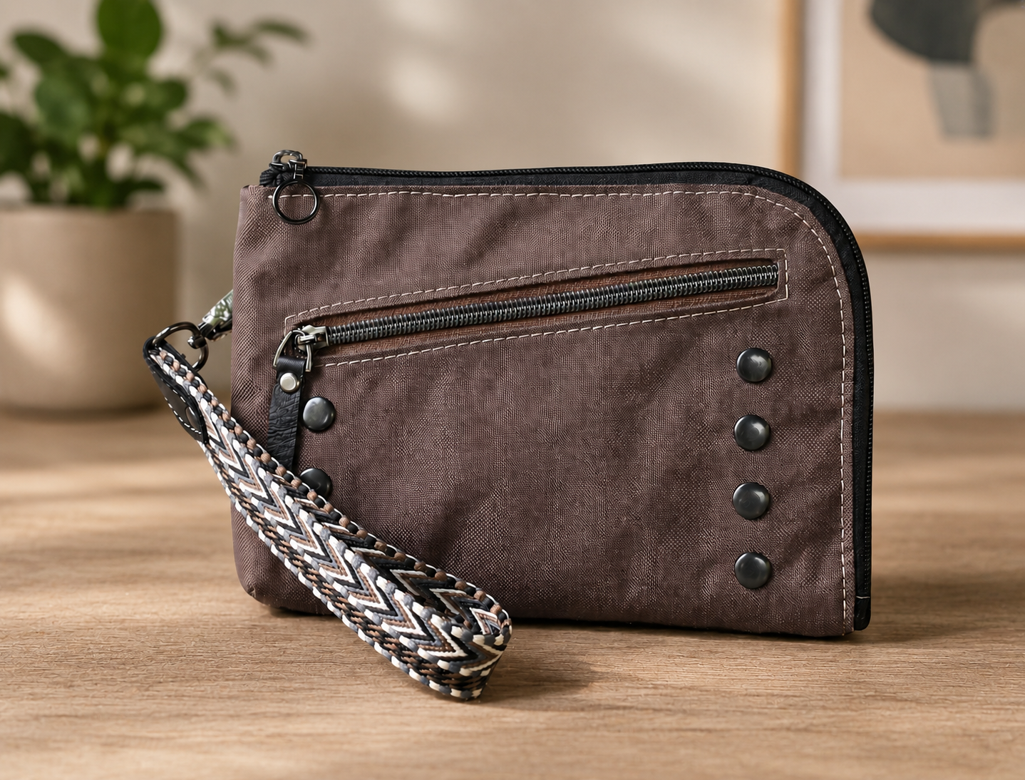 Clutch Wallet
