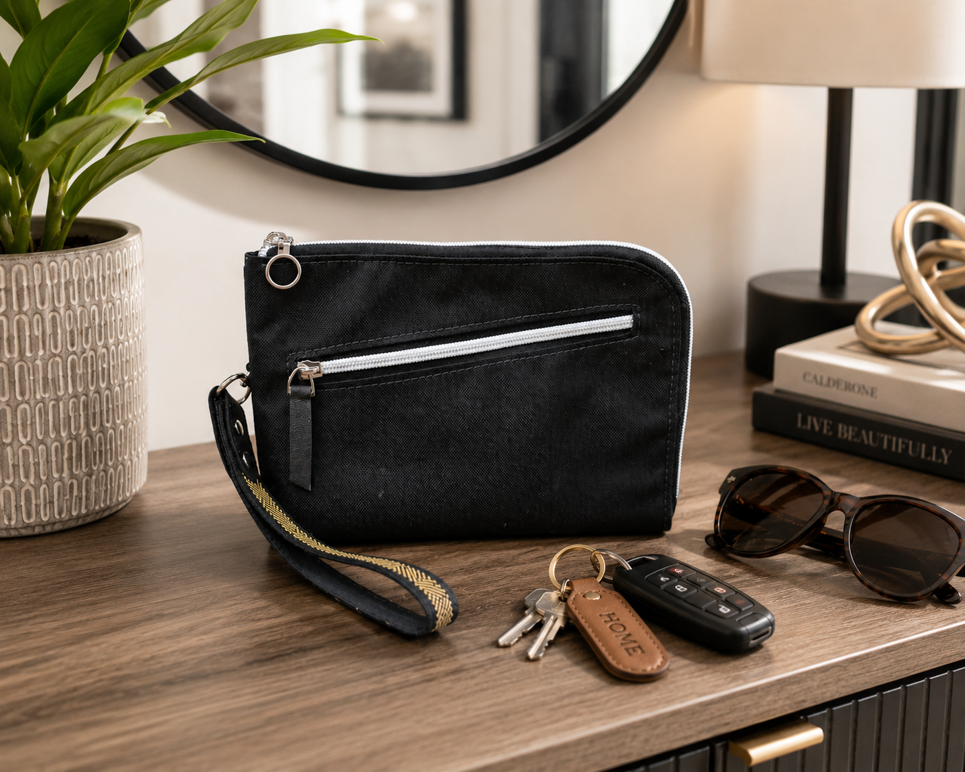Clutch Wallet