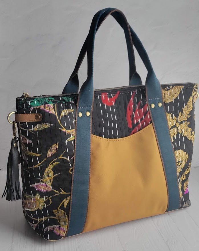 Oxbow Tote Regular