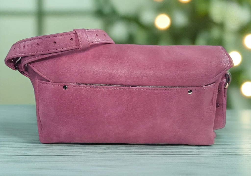 Zara Puzzle Bag