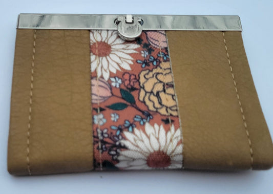 IMIM Mini Bi-Fold Wallet