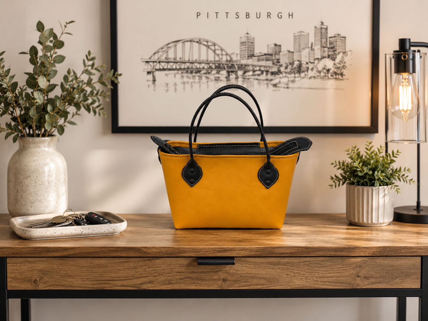 Burgh Baby Lil' Baby Tote