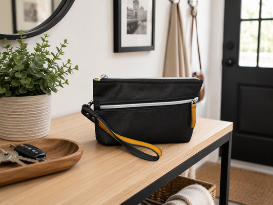 Wristlet Sling Pouch
