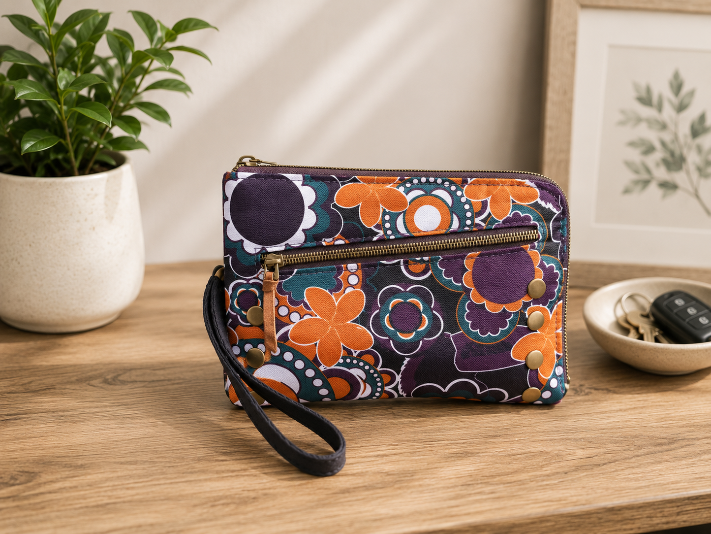 Clutch Wallet