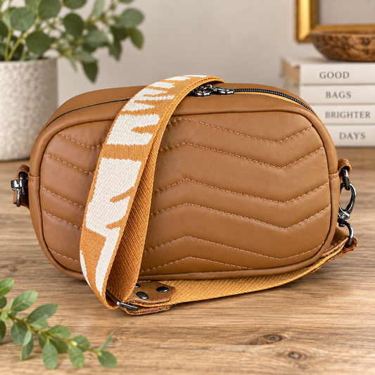 Harper Zip Bag
