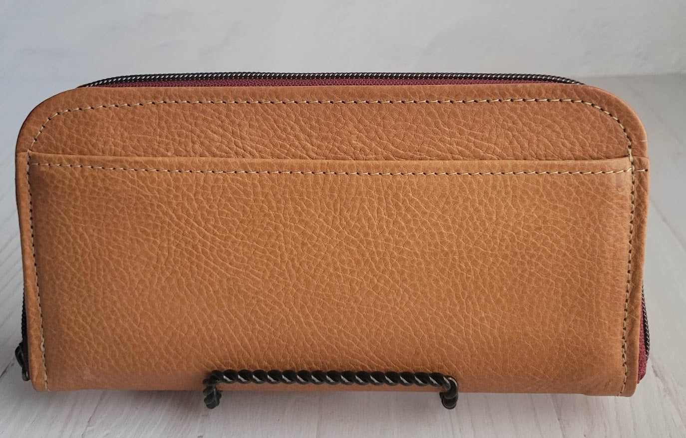 Zip Around Wallet