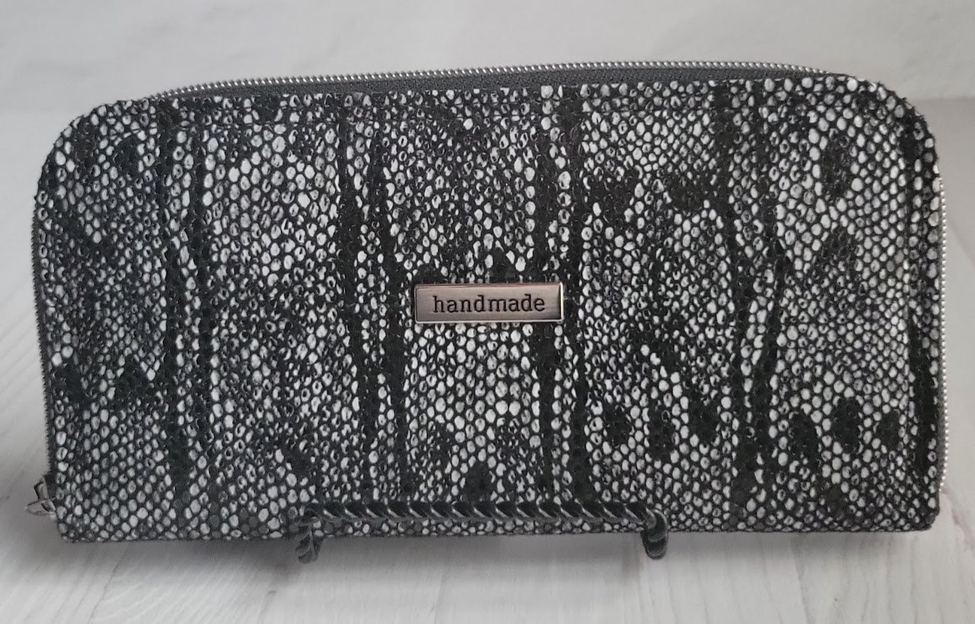 Zip Around Wallet