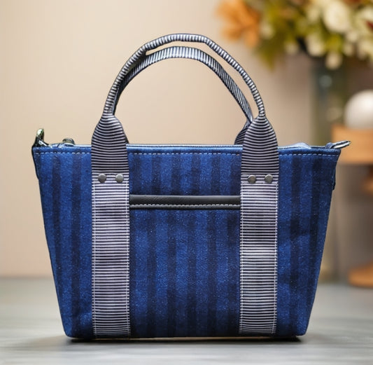 Tote Mini Denim