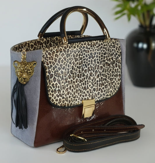 Ruby Satchel