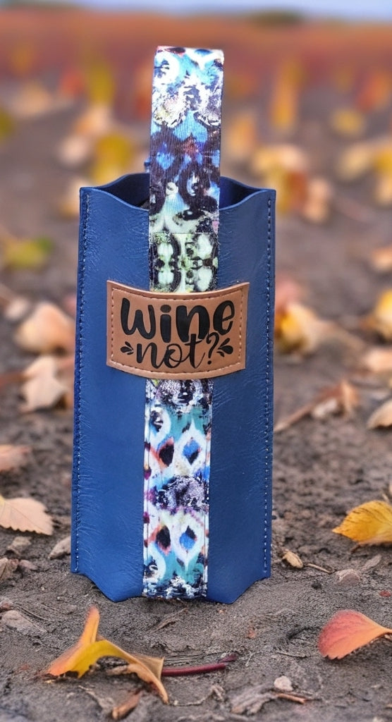 Wine Carrier Blues
