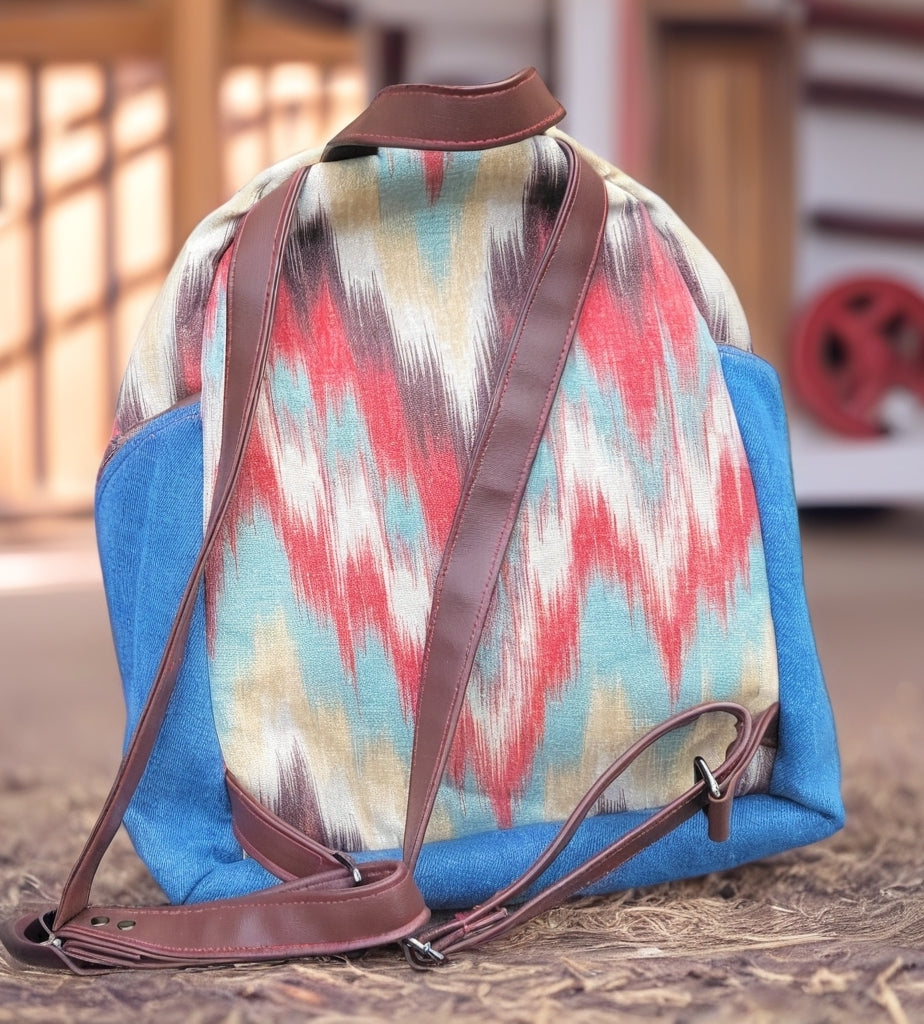 Denver Backpack Western