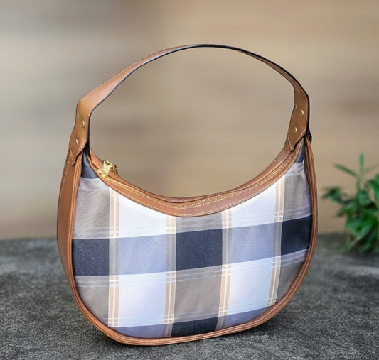 Duchess Handbag Plaid