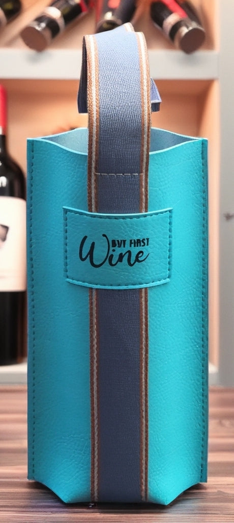 Wine Carrier Blues