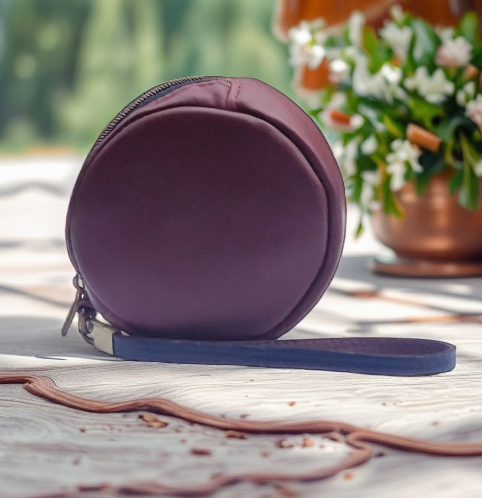 Mini-Magda Circle Pouch