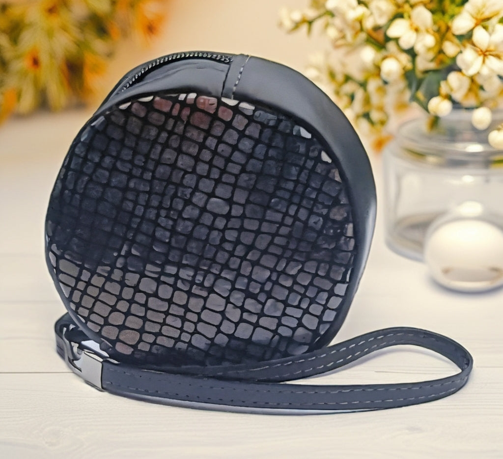 Mini-Magda Circle Pouch