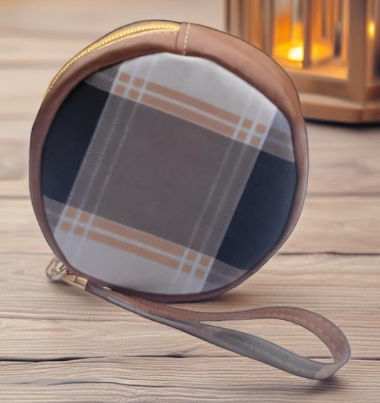 Mini-Magda Circle Pouch