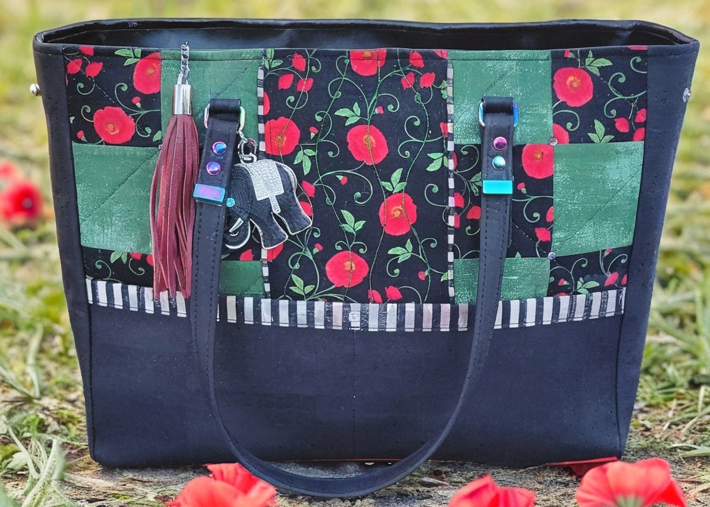 Tote Poppy Tote