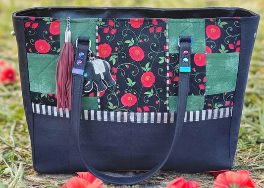 Tote Poppy Tote
