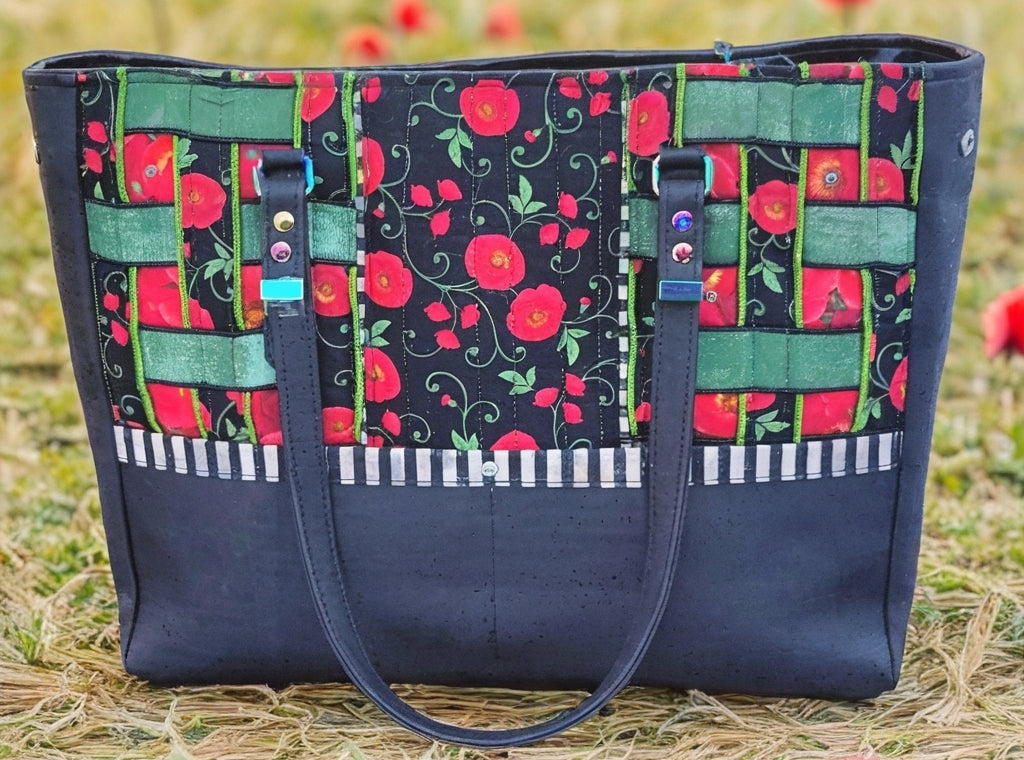 Tote Poppy Tote