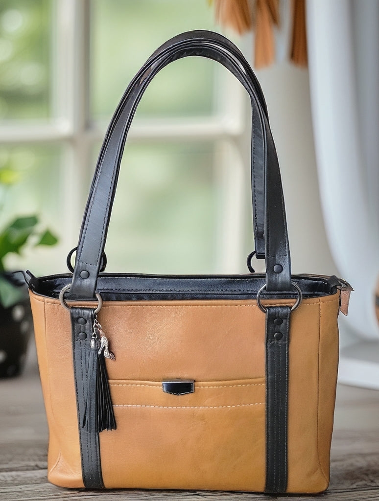 Voyager Handbag