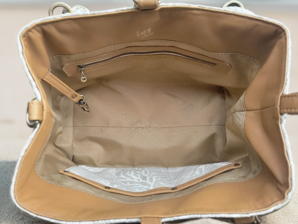 Tote Beachy Hobo