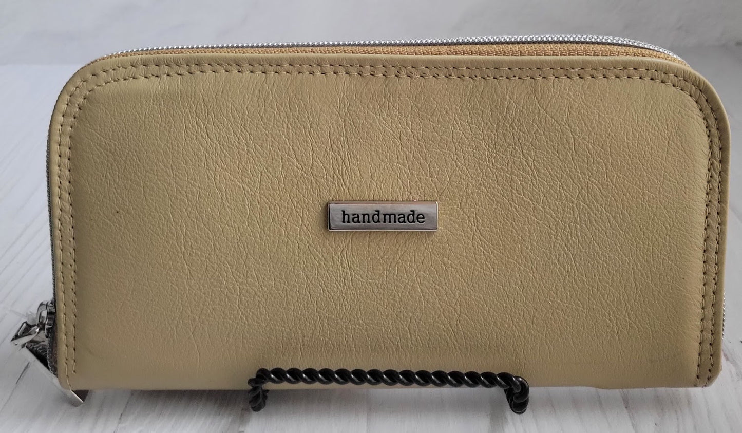Zip Around Wallet