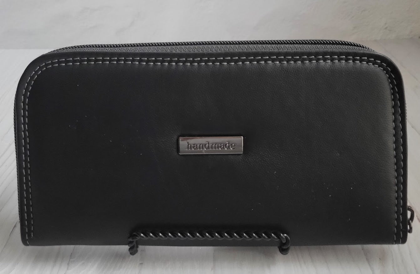 Zip Around Wallet