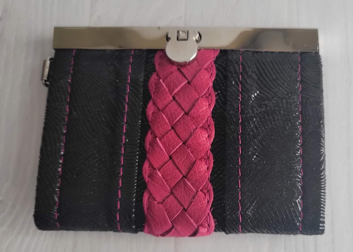 Mini Bi-Fold Wallet