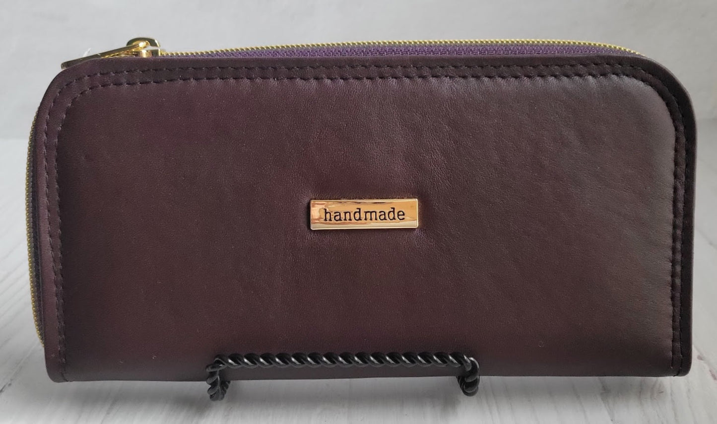 Zip Around Wallet