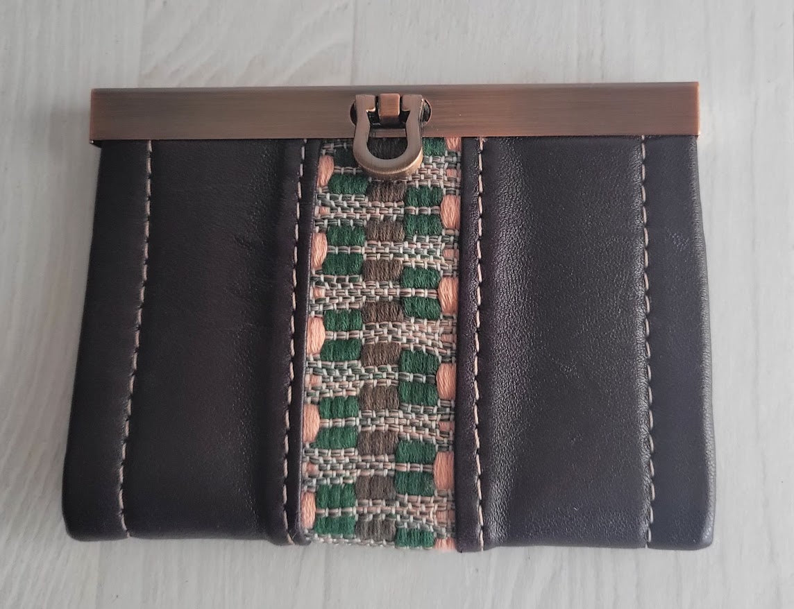 Mini Bi-Fold Wallet