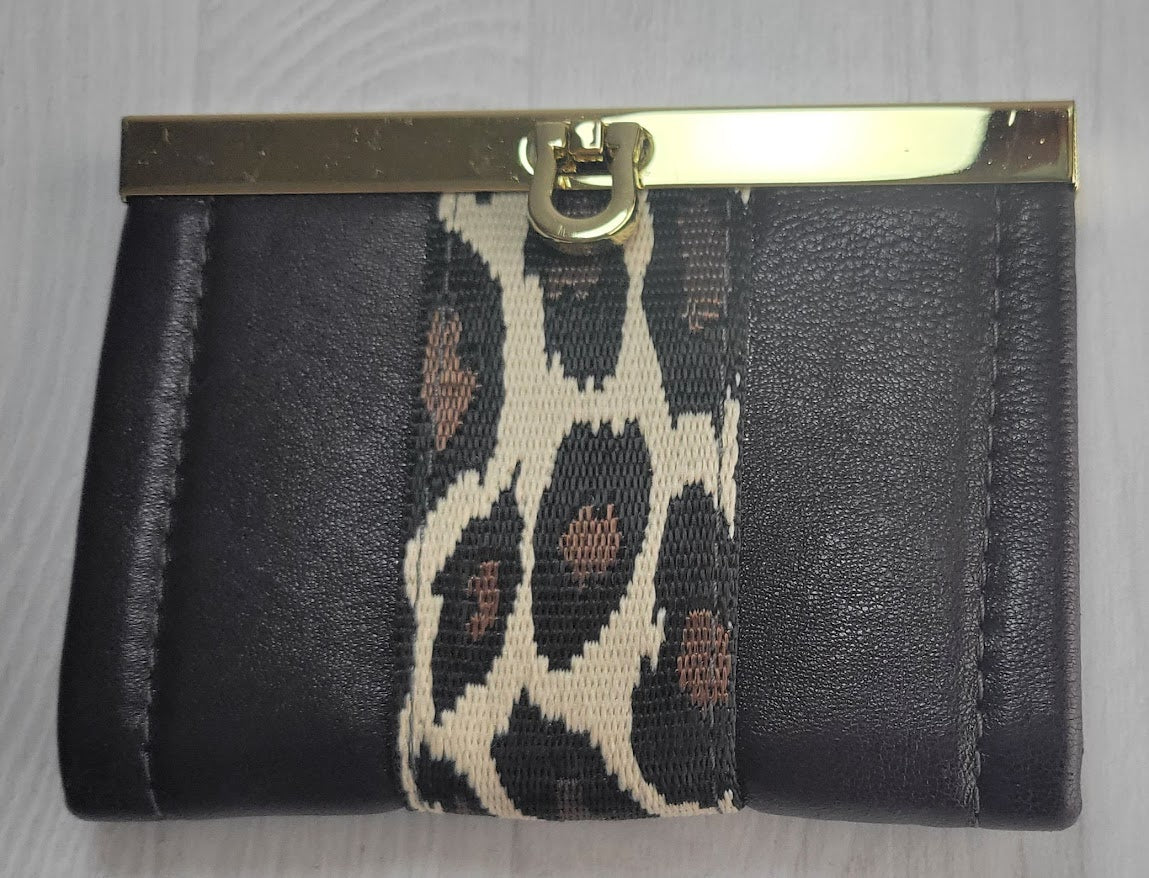 Mini Bi-Fold Wallet