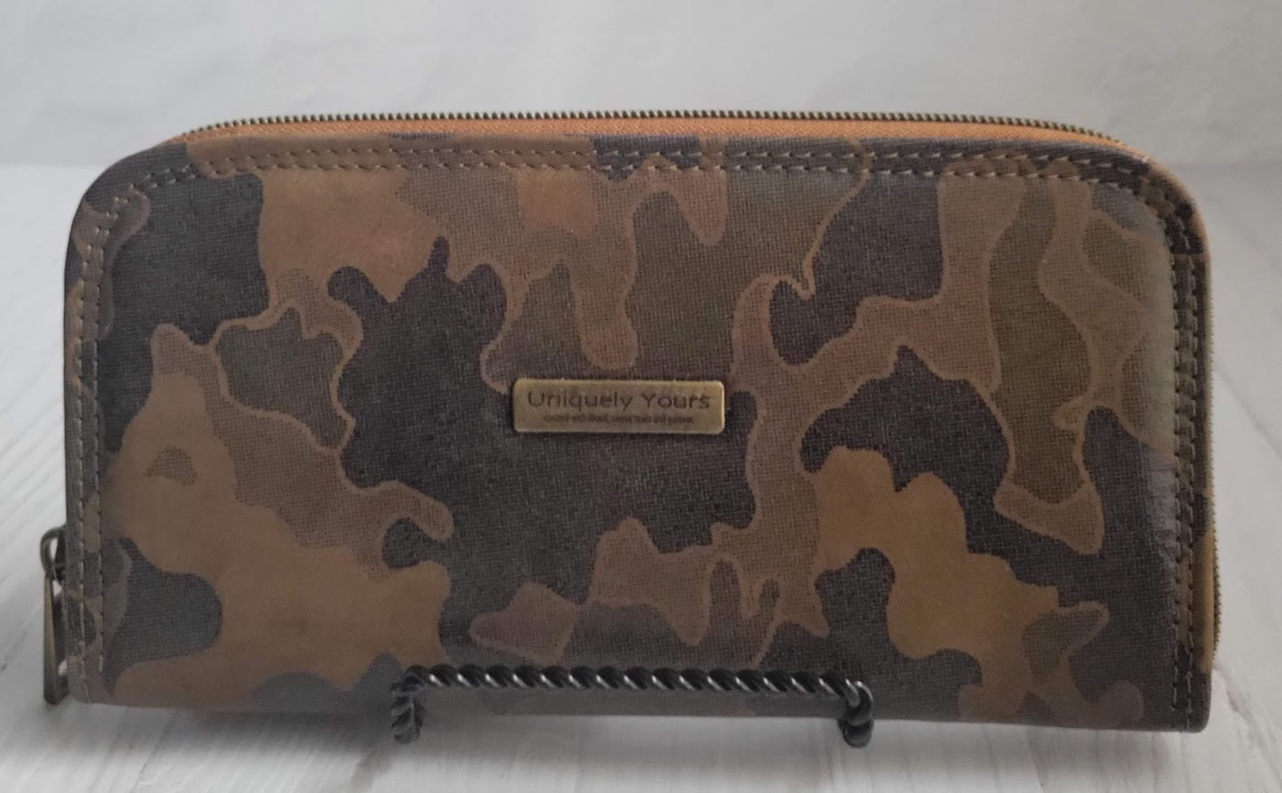 Zip Around Wallet