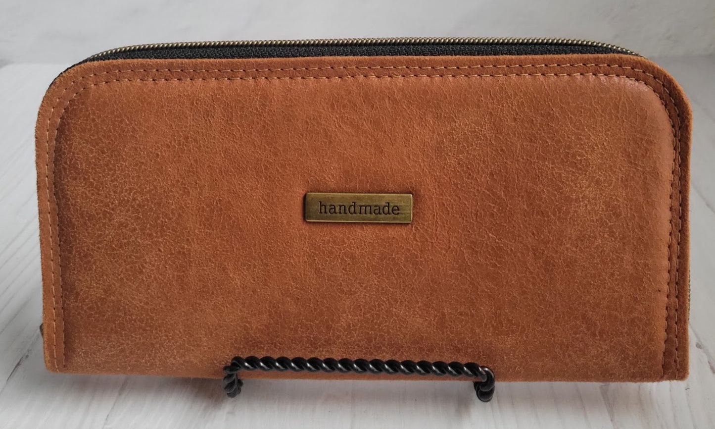 Zip Around Wallet