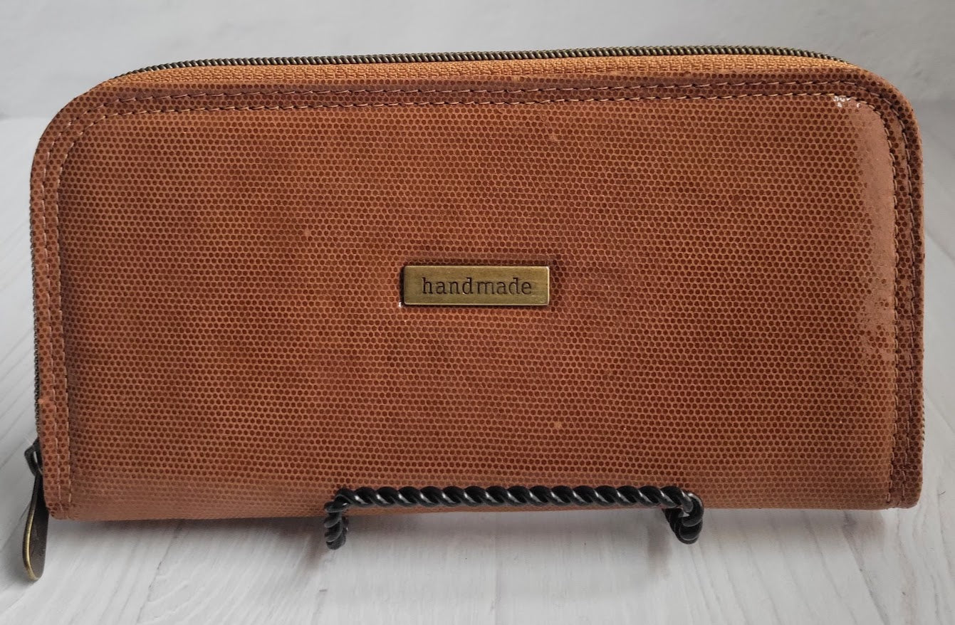 Zip Around Wallet