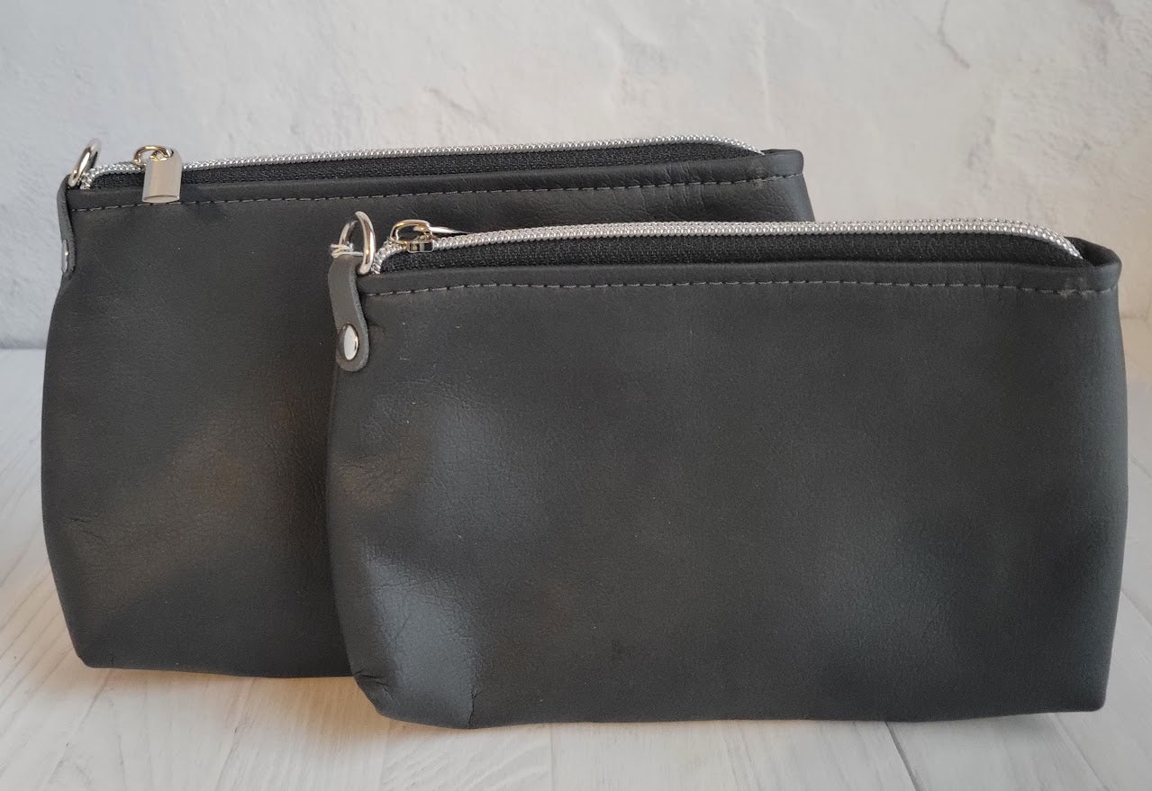Stylish Make-up Pouch Set S-M