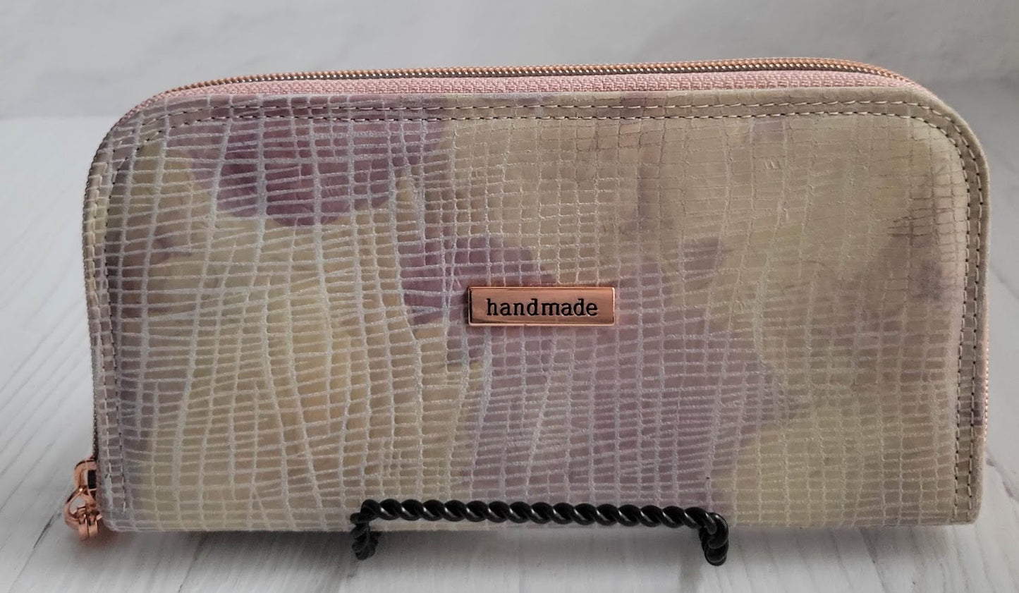 Zip Around Wallet