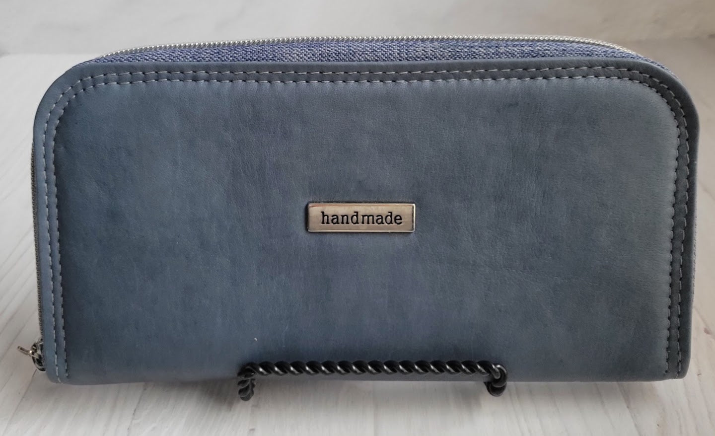Zip Around Wallet
