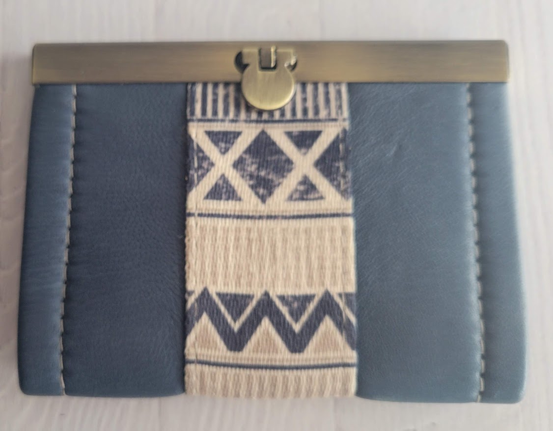 Mini Bi-Fold Wallet